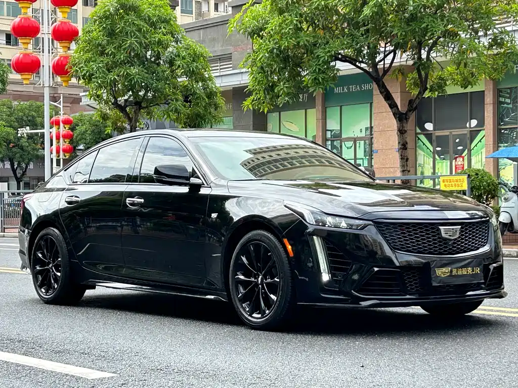 Cadillac CT5 — фото 3