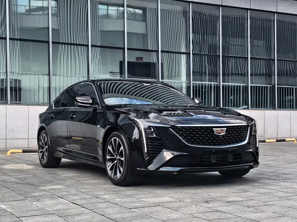 Cadillac CT5 — фото 3