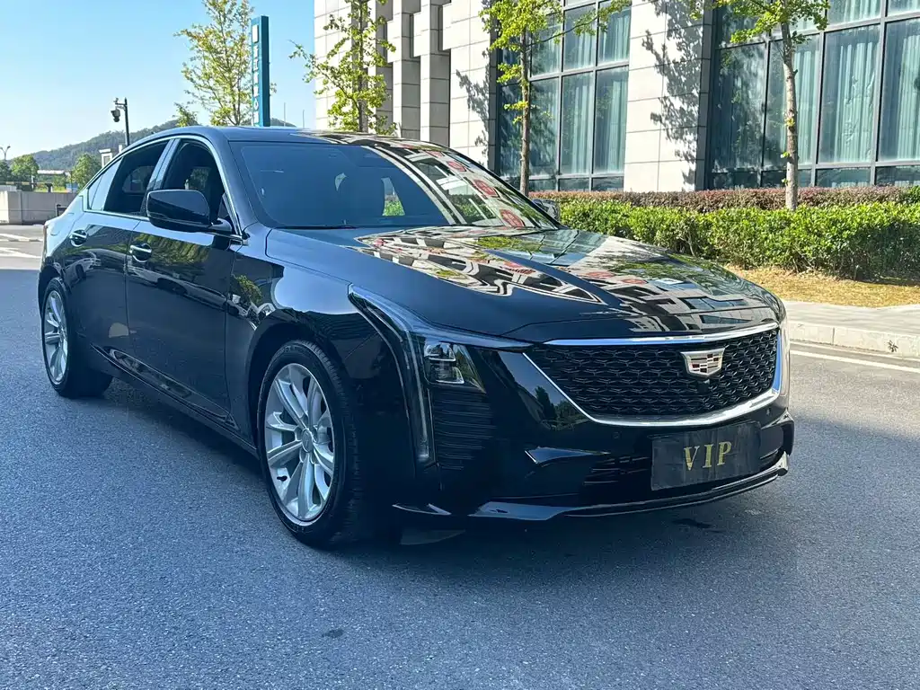 Cadillac CT5 — фото 3