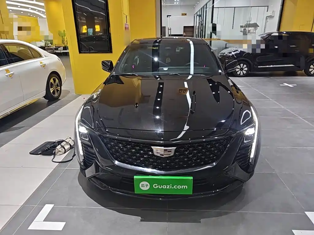 Cadillac CT5 — фото 3