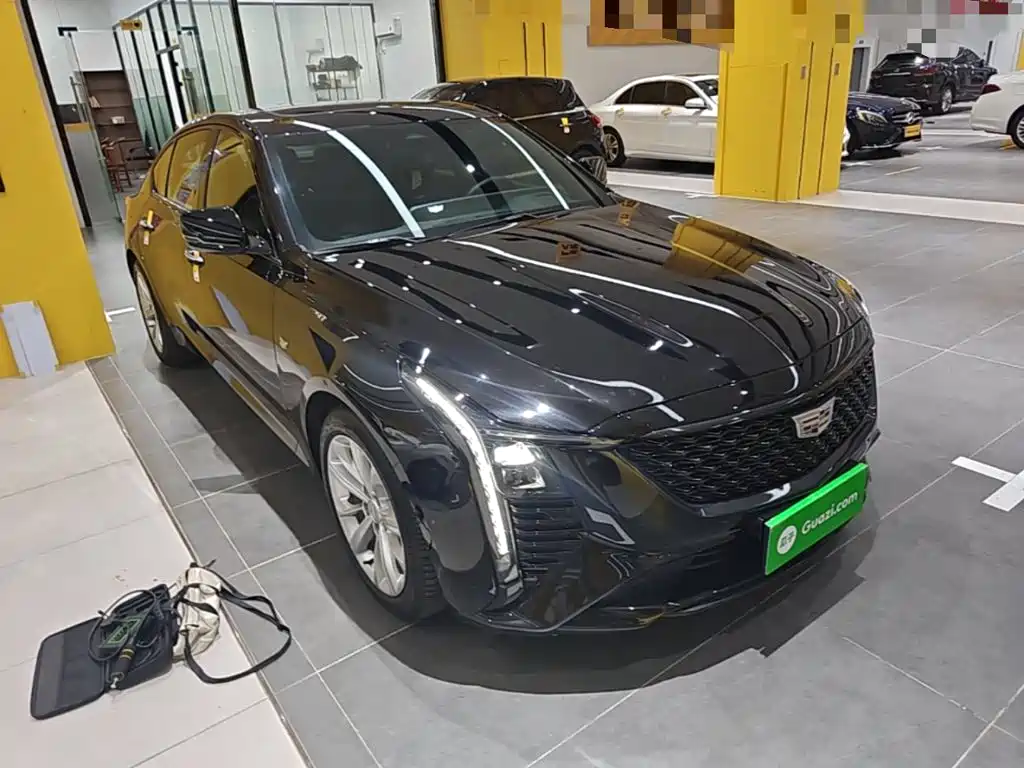 Cadillac CT5 — фото 22
