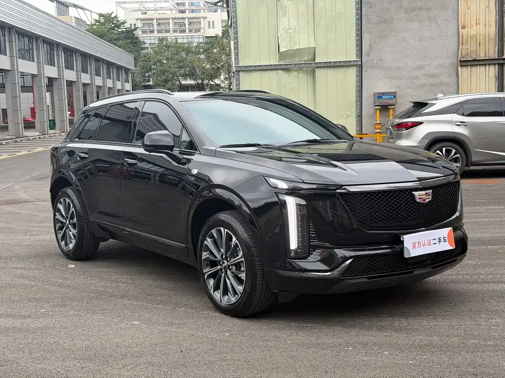 Cadillac XT5 — фото 3