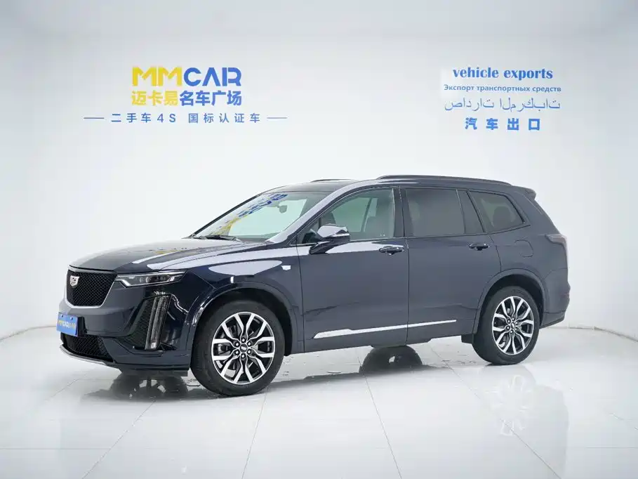 Cadillac XT6 — фото 2