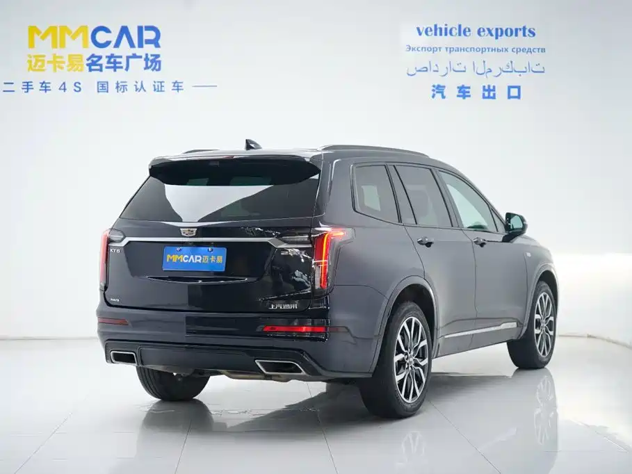 Cadillac XT6 — фото 4