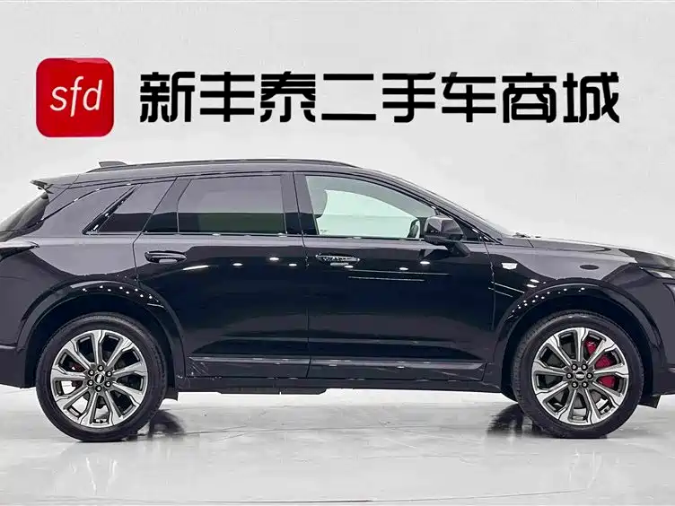 Cadillac XT5 — фото 2
