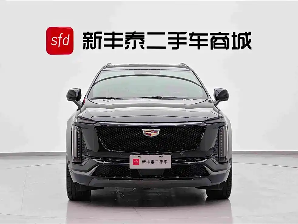 Cadillac XT5 — фото 3