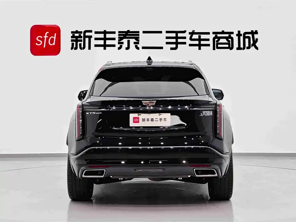 Cadillac XT5 — фото 4