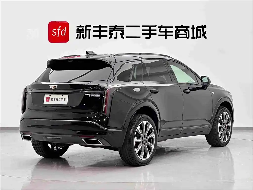 Cadillac XT5 — фото 5