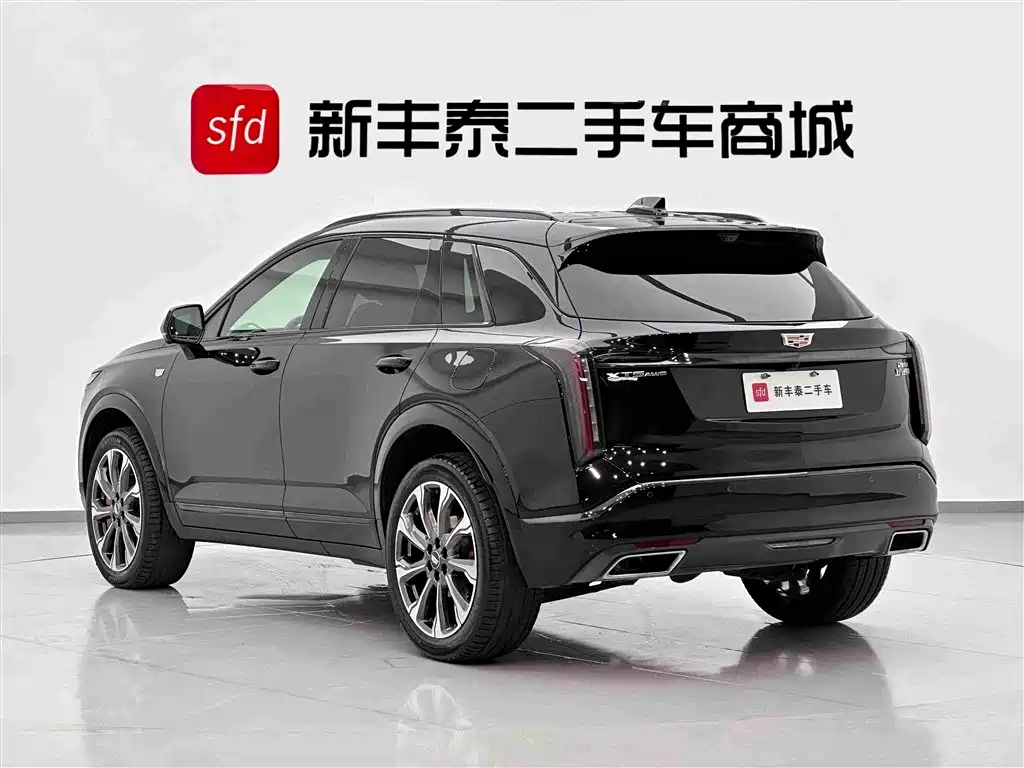 Cadillac XT5 — фото 6