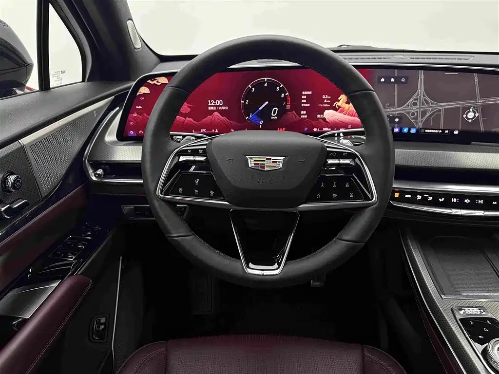 Cadillac XT5 — фото 9
