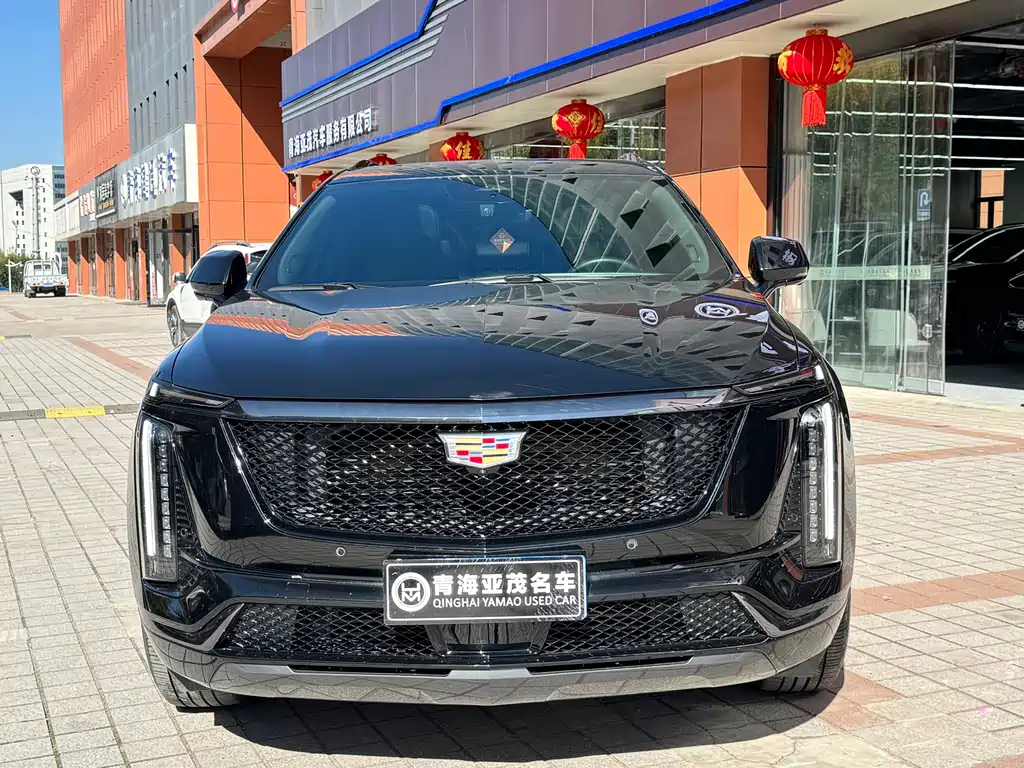 Cadillac XT5 — фото 2
