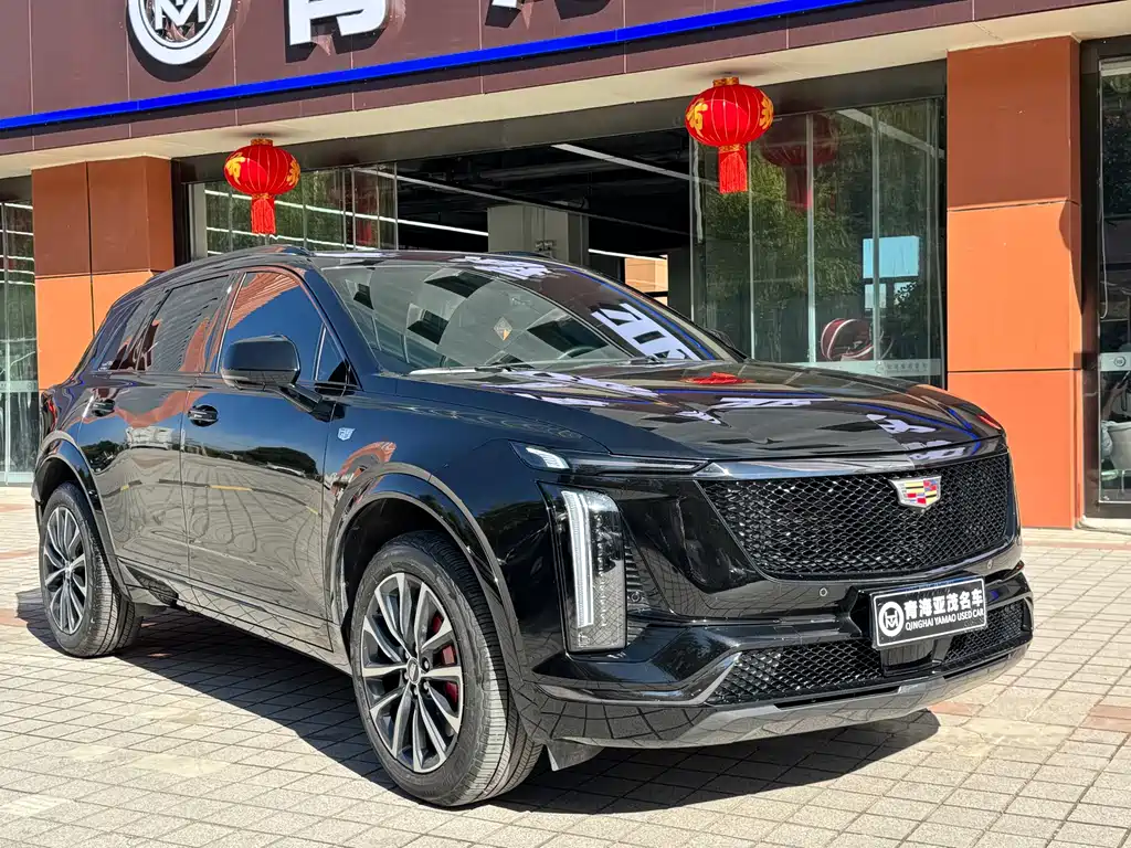 Cadillac XT5 — фото 3
