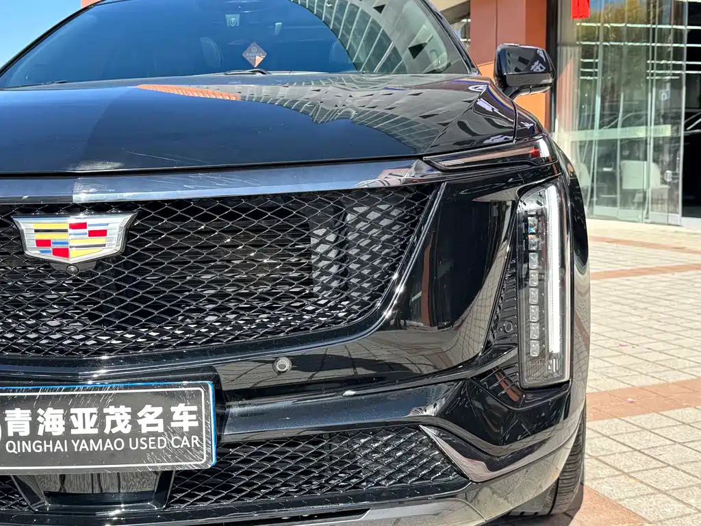 Cadillac XT5 — фото 4