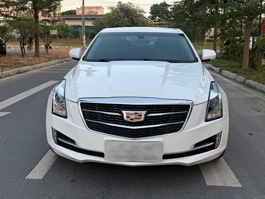 Cadillac ATS-L — фото 2