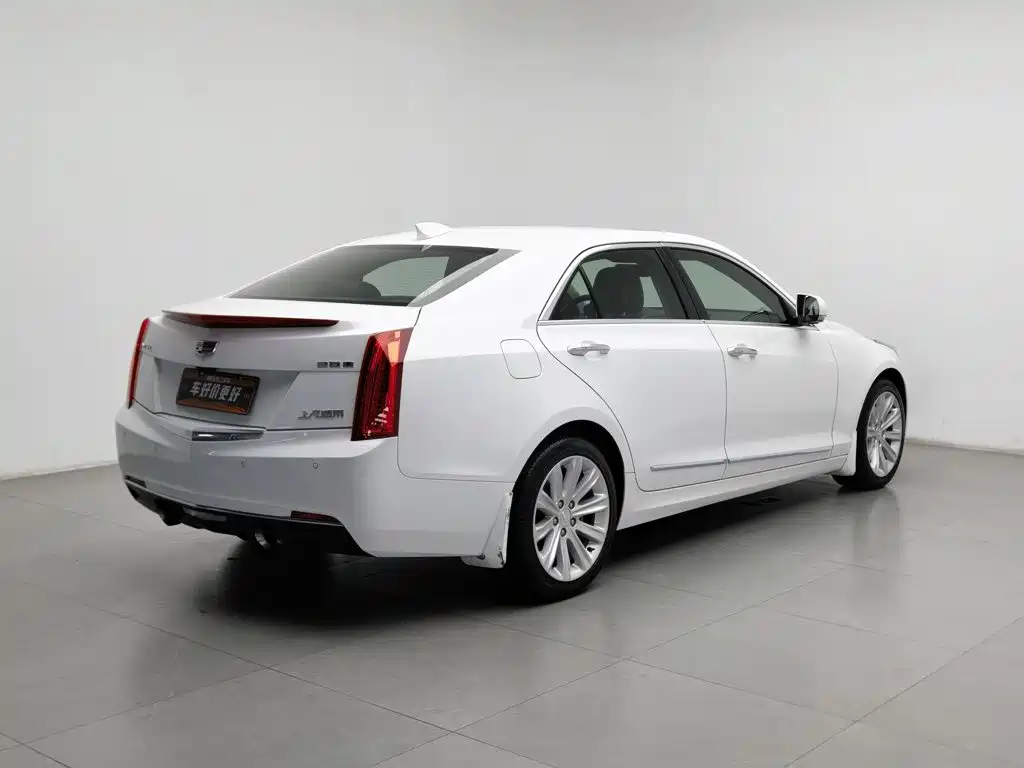 Cadillac ATS-L — фото 2