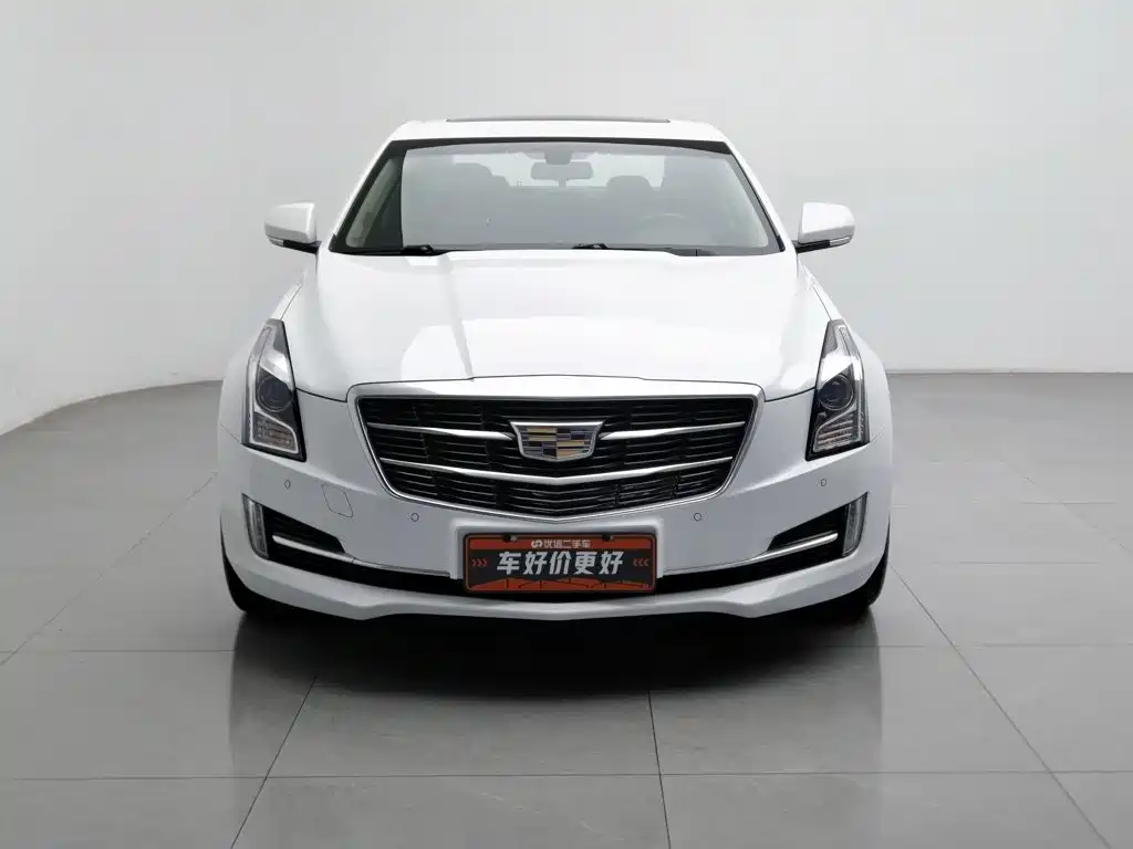 Cadillac ATS-L — фото 3
