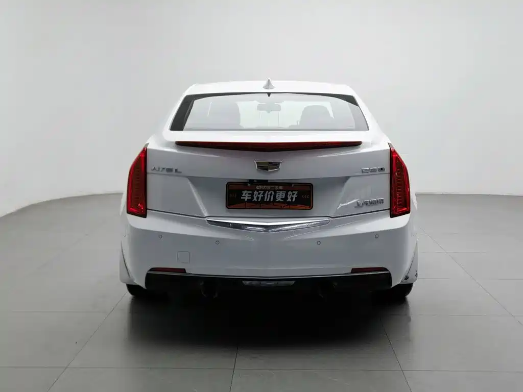 Cadillac ATS-L — фото 4
