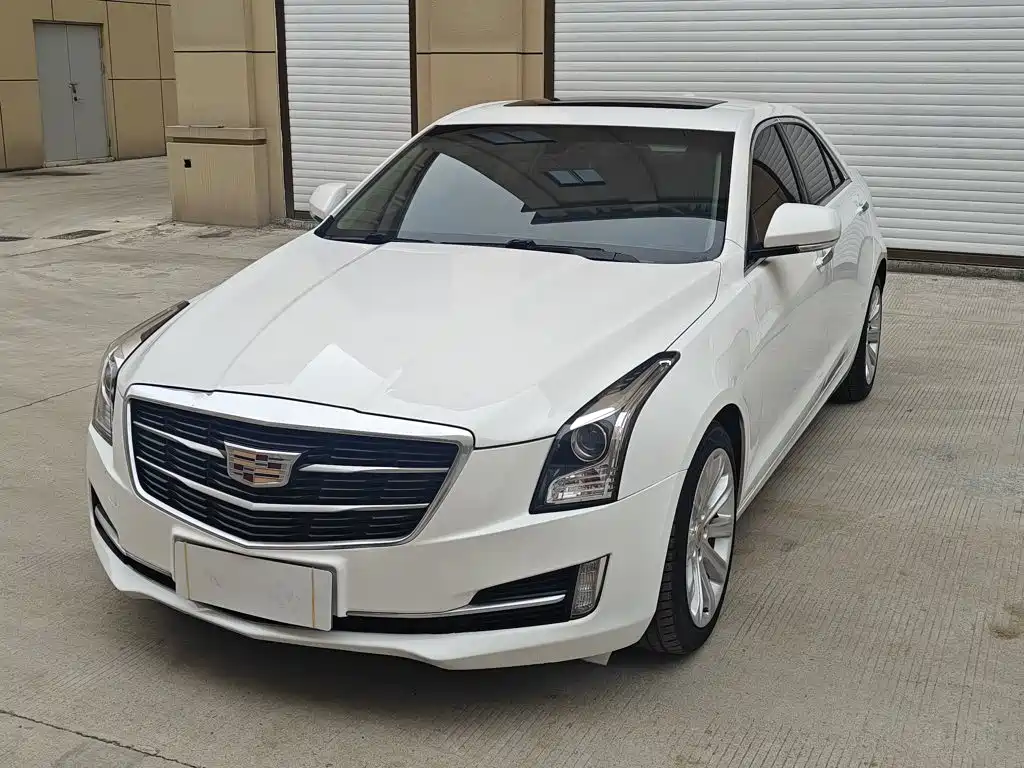 Cadillac ATS-L — фото 2