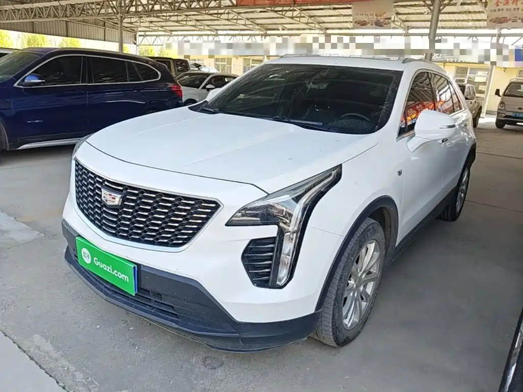 Cadillac XT4 — фото 2