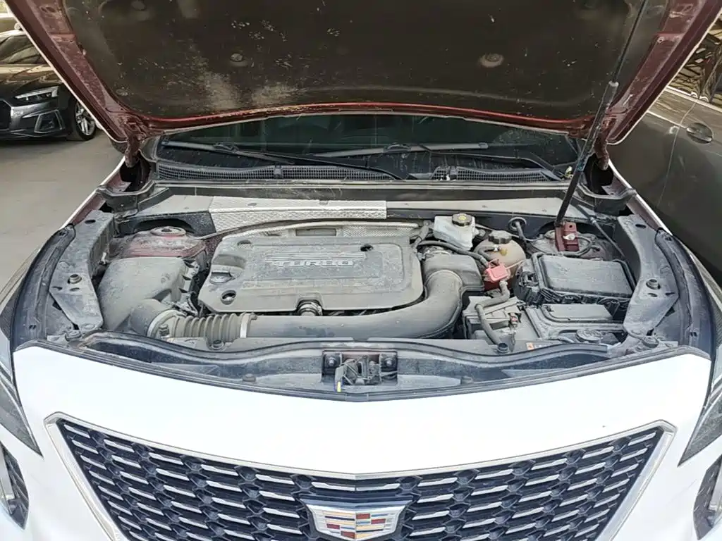 Cadillac XT4 — фото 20