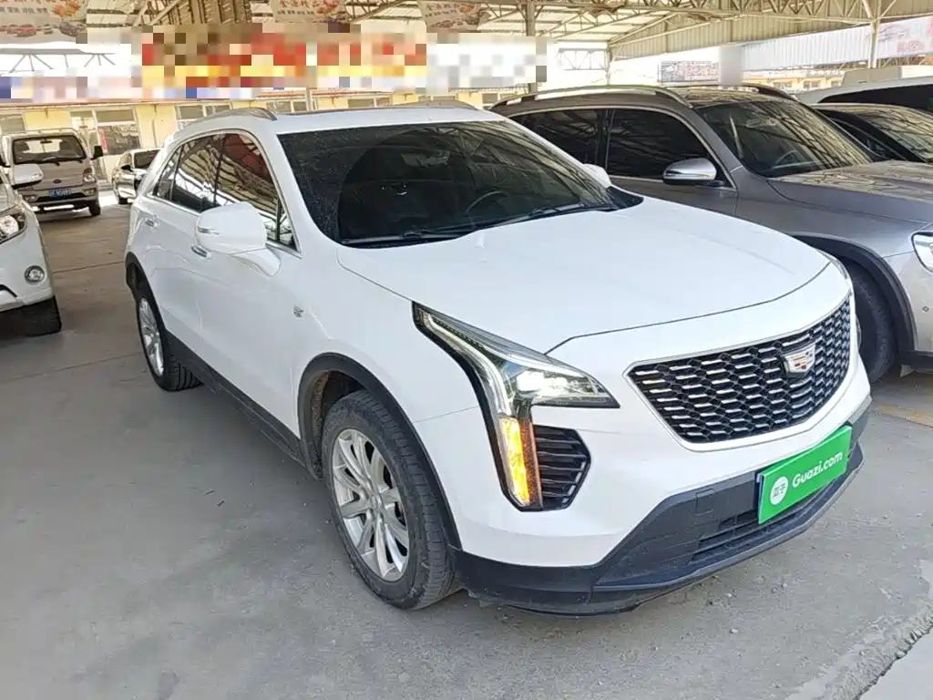 Cadillac XT4 — фото 4