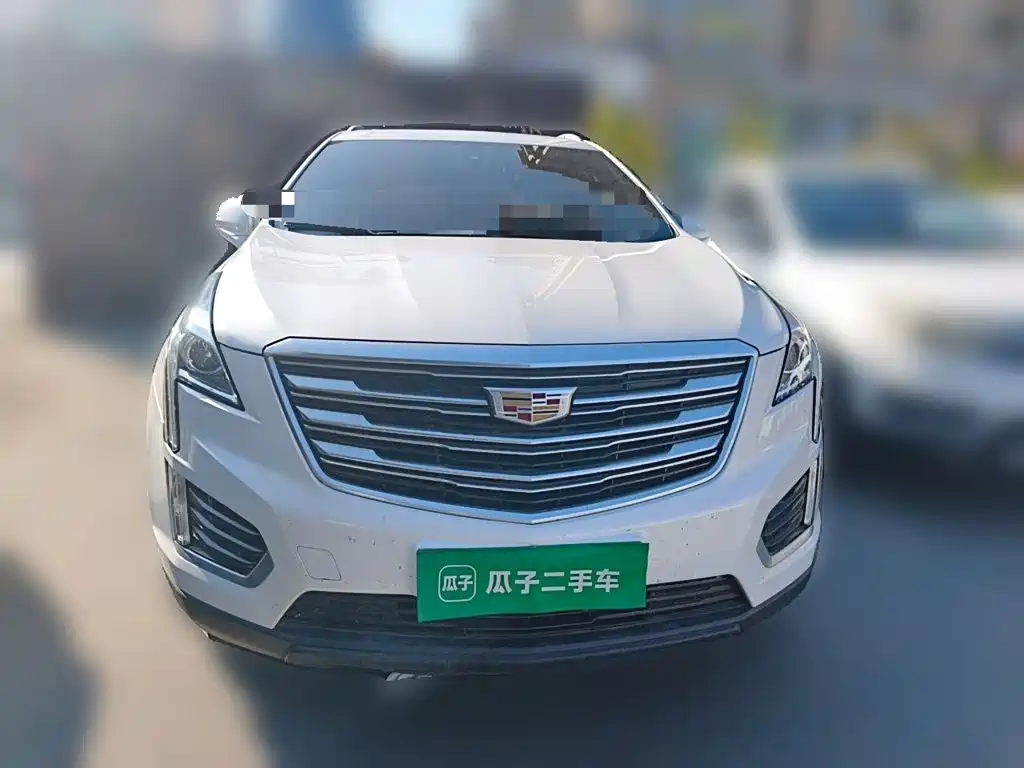 Cadillac XT5 — фото 2