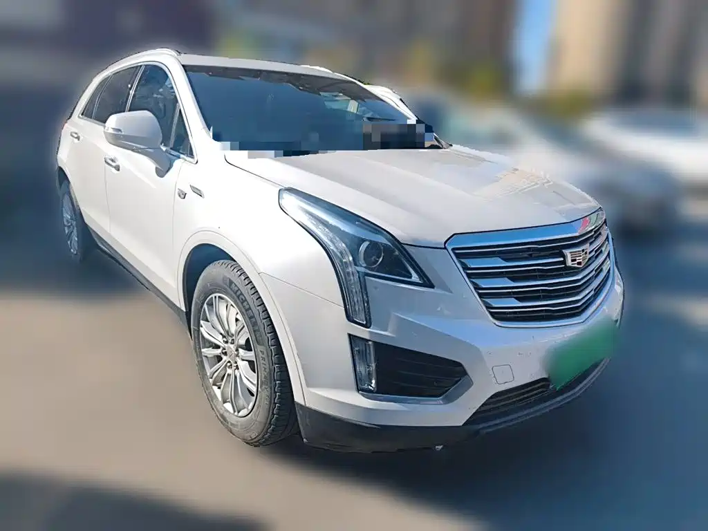 Cadillac XT5 — фото 3