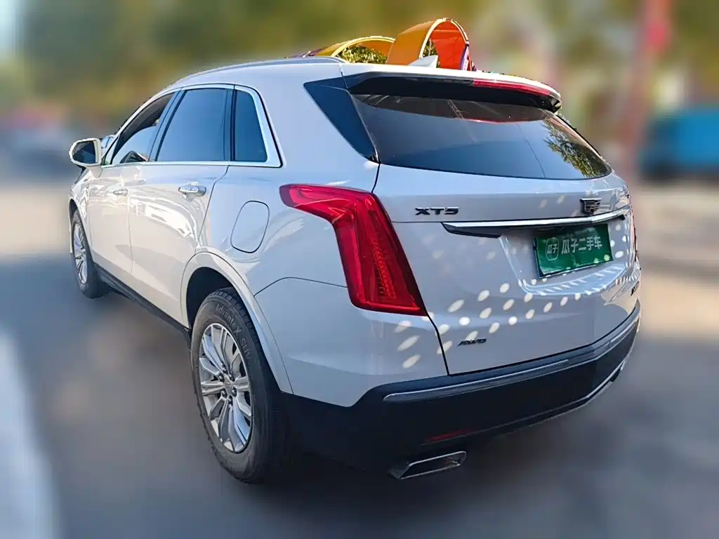Cadillac XT5 — фото 4