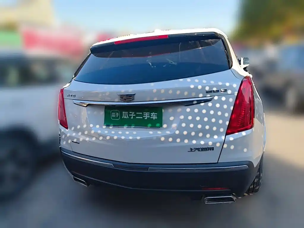 Cadillac XT5 — фото 5