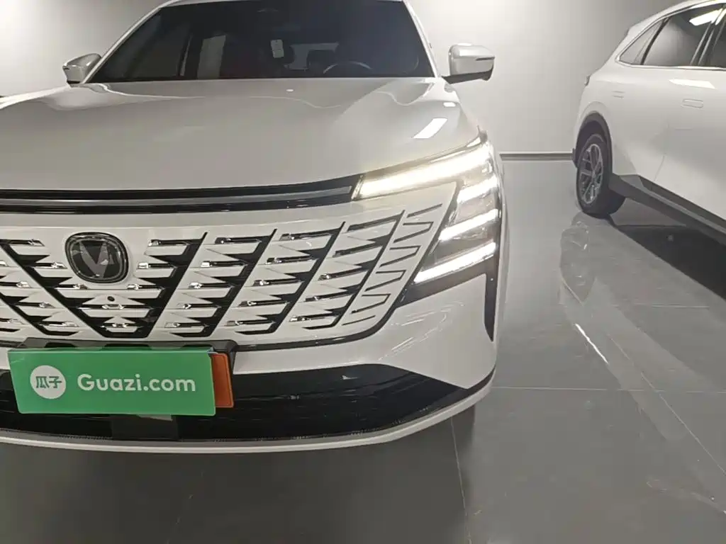 Changan CS75 PLUS — фото 24