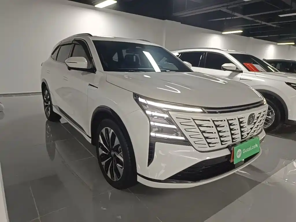 Changan CS75 PLUS — фото 4