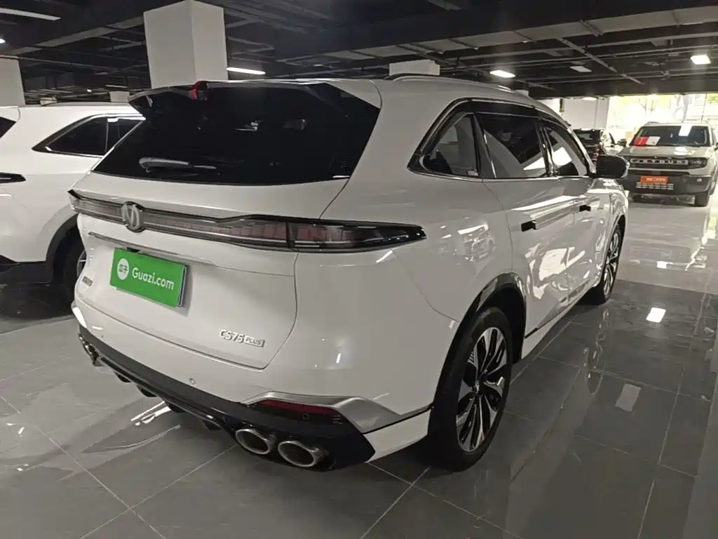Changan CS75 PLUS — фото 7