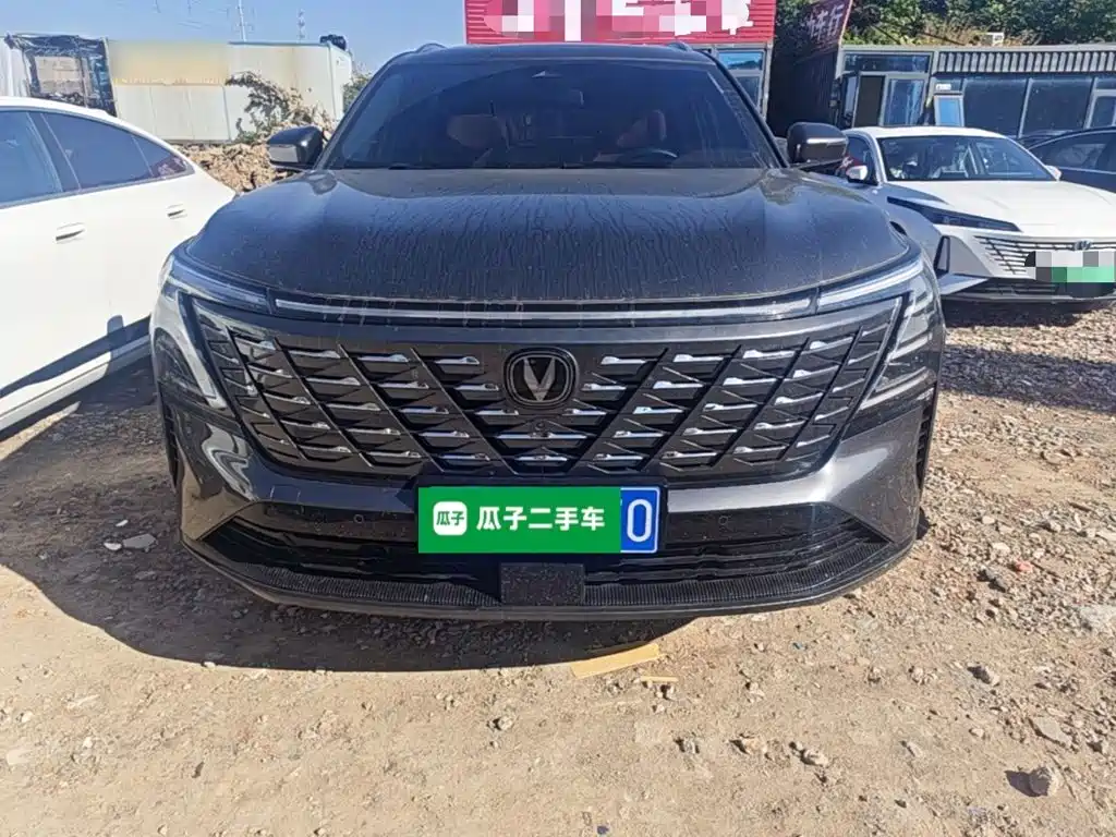Changan CS75 PLUS — фото 3