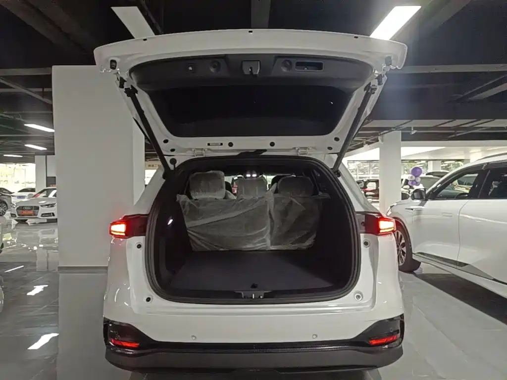 Changan CS75 PLUS — фото 19