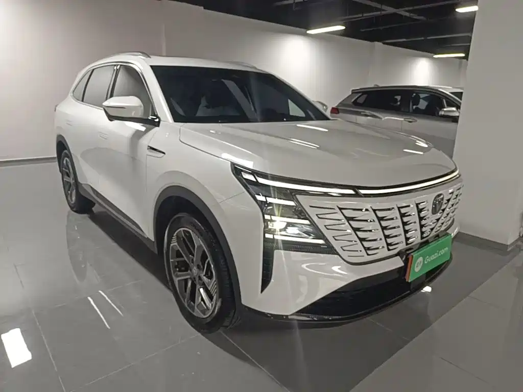 Changan CS75 PLUS — фото 4