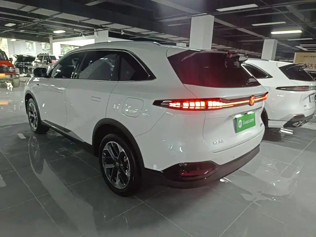 Changan CS75 PLUS — фото 5