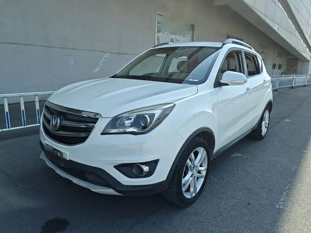 Changan CS35
