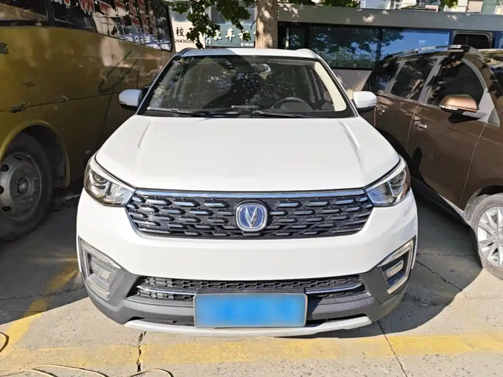 Changan CS55 — фото 3