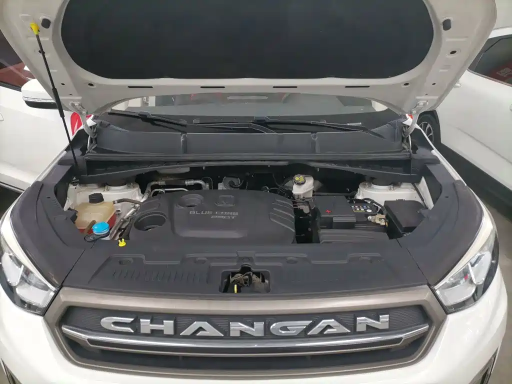 Changan CS55 — фото 20