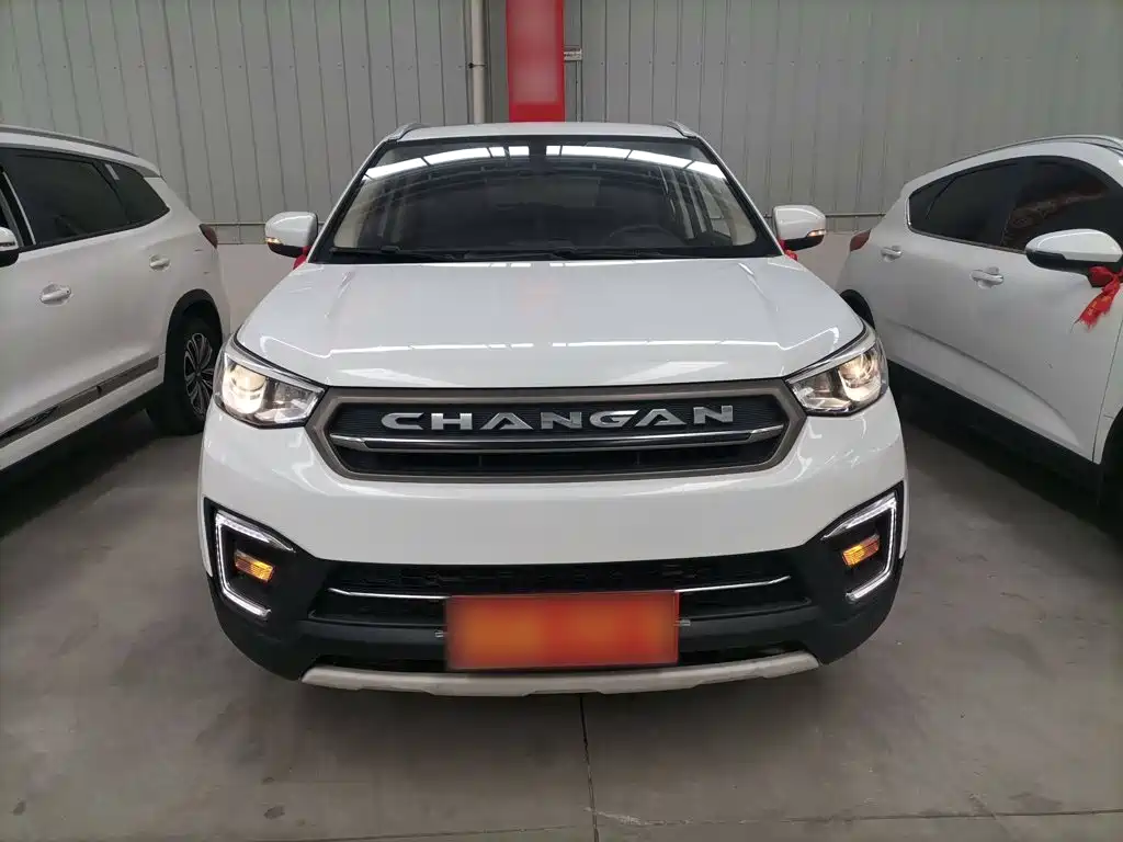 Changan CS55 — фото 3
