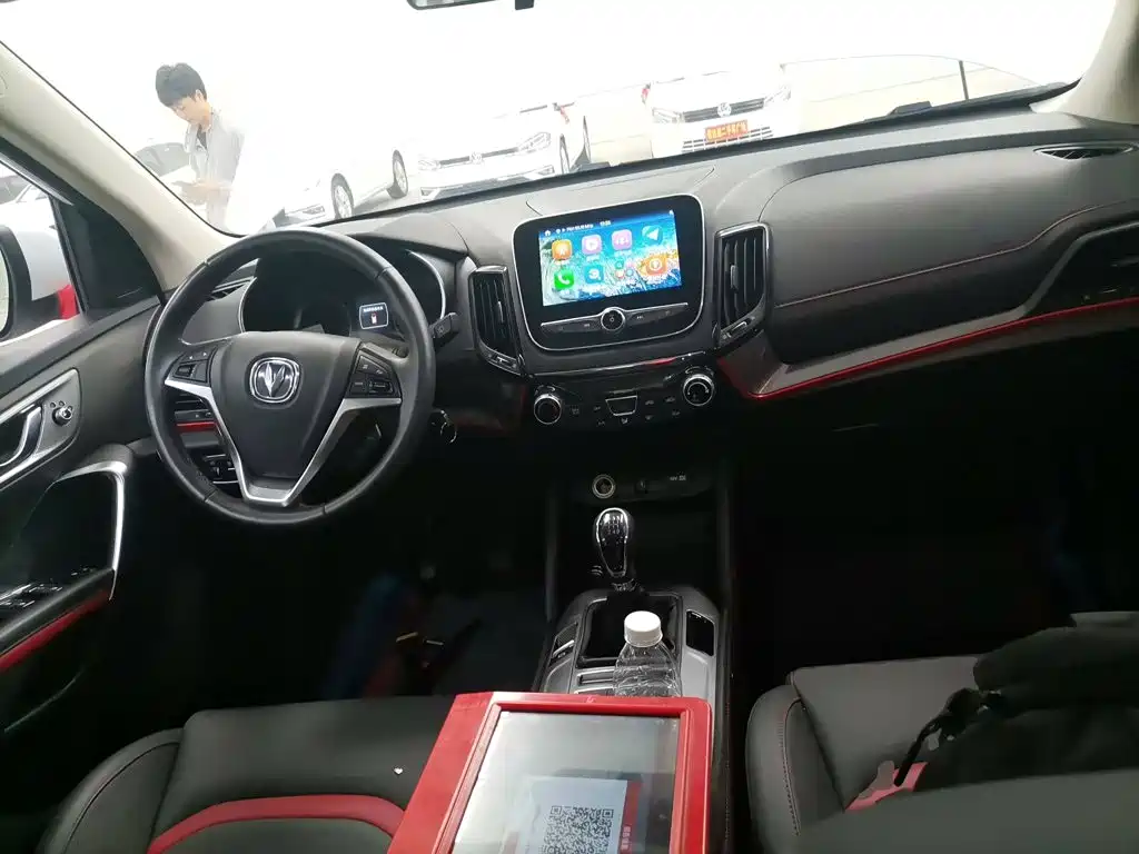 Changan CS55 — фото 10