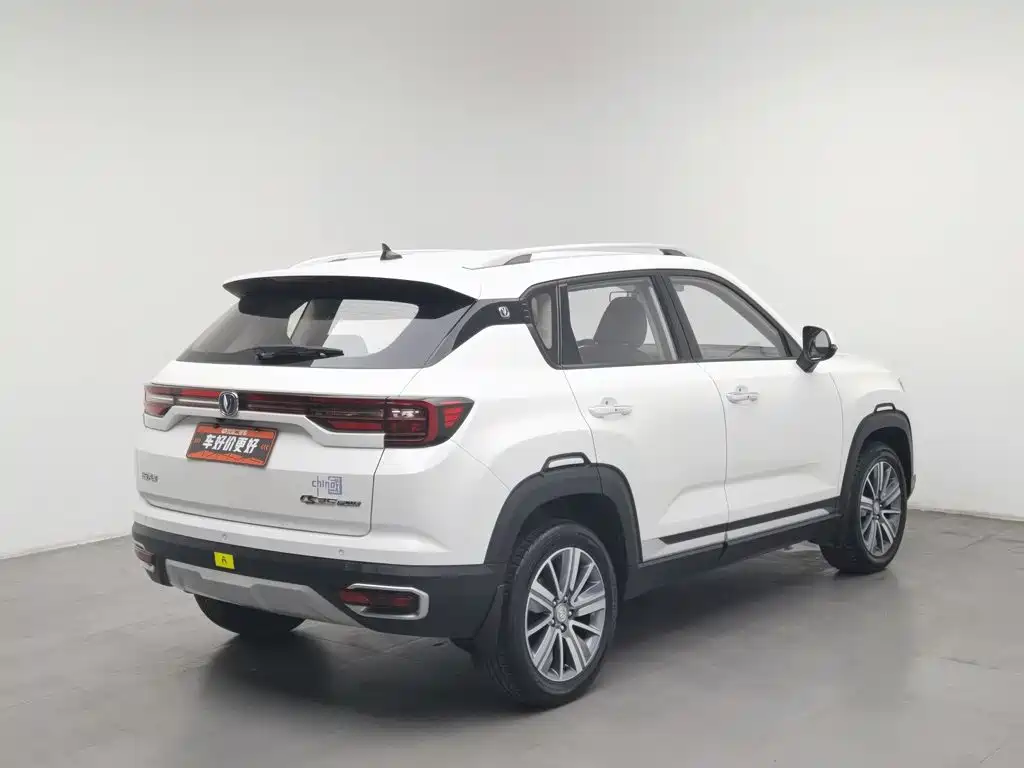 Changan CS35PLUS — фото 2