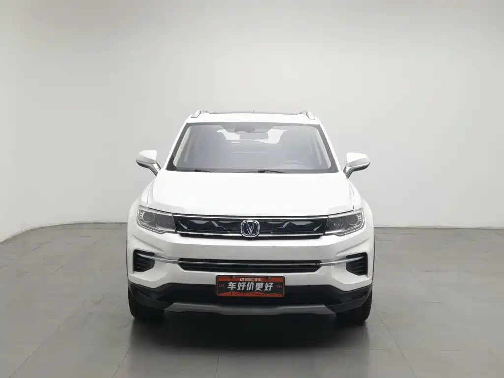 Changan CS35PLUS — фото 3