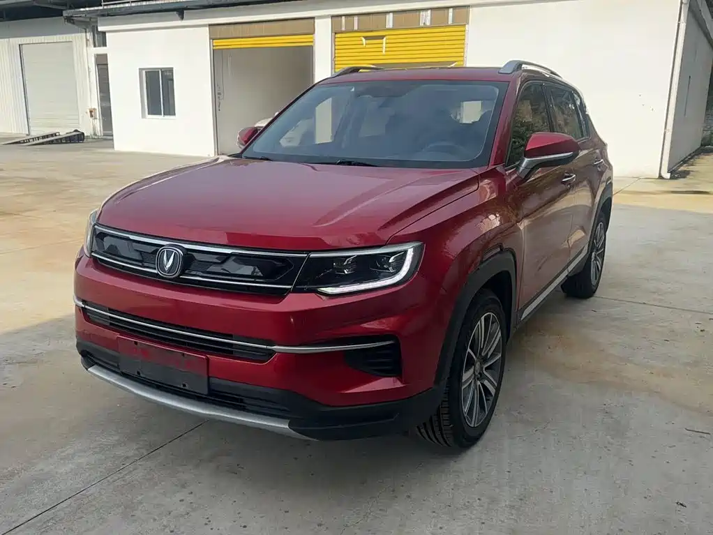 Changan CS35PLUS — фото 2