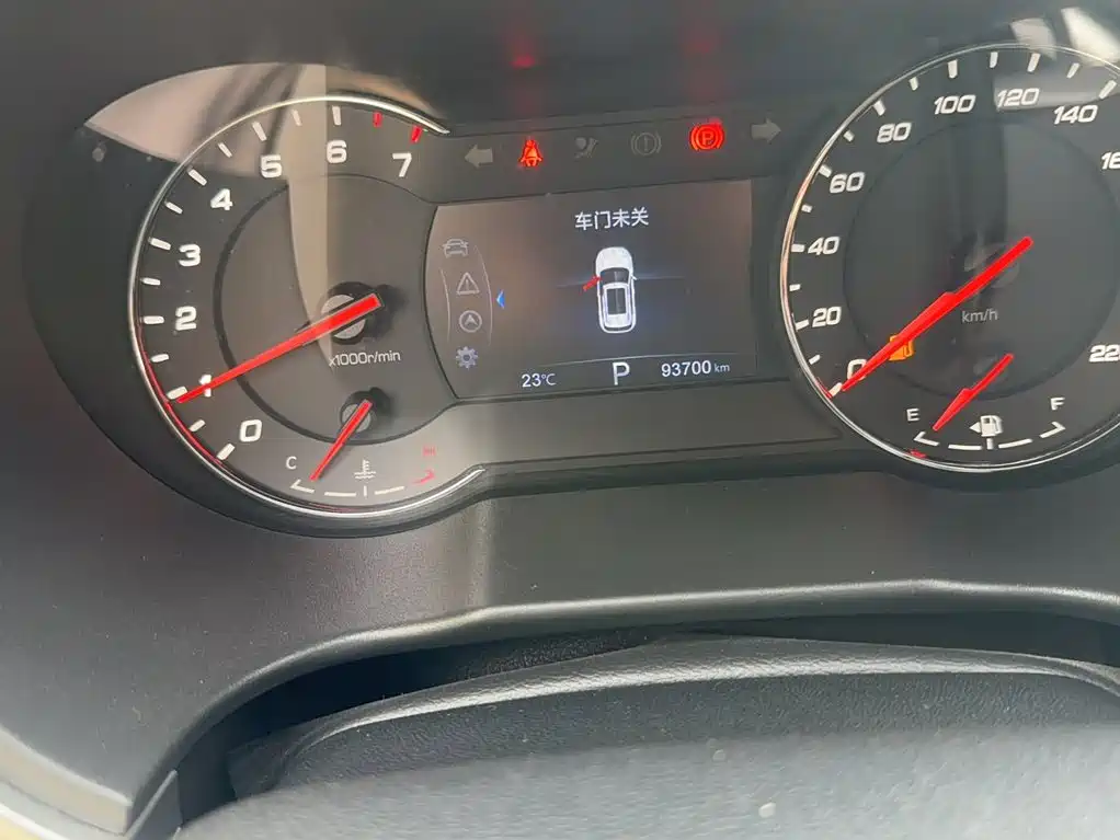 Changan CS35PLUS — фото 12