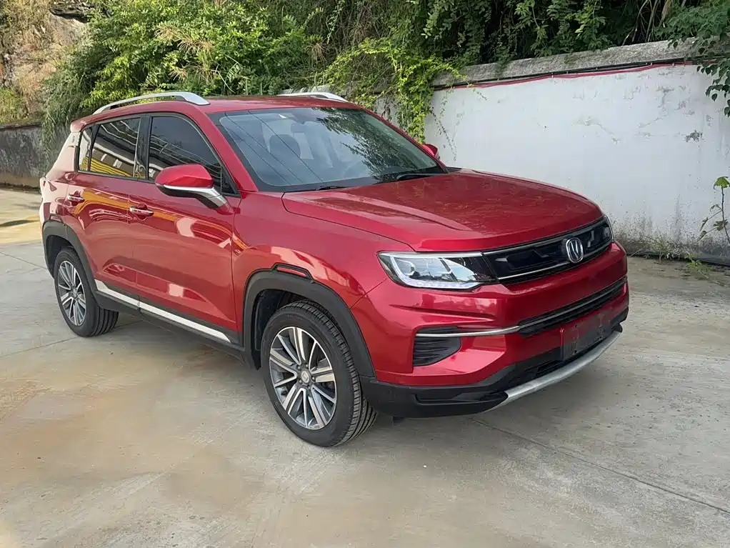 Changan CS35PLUS — фото 4