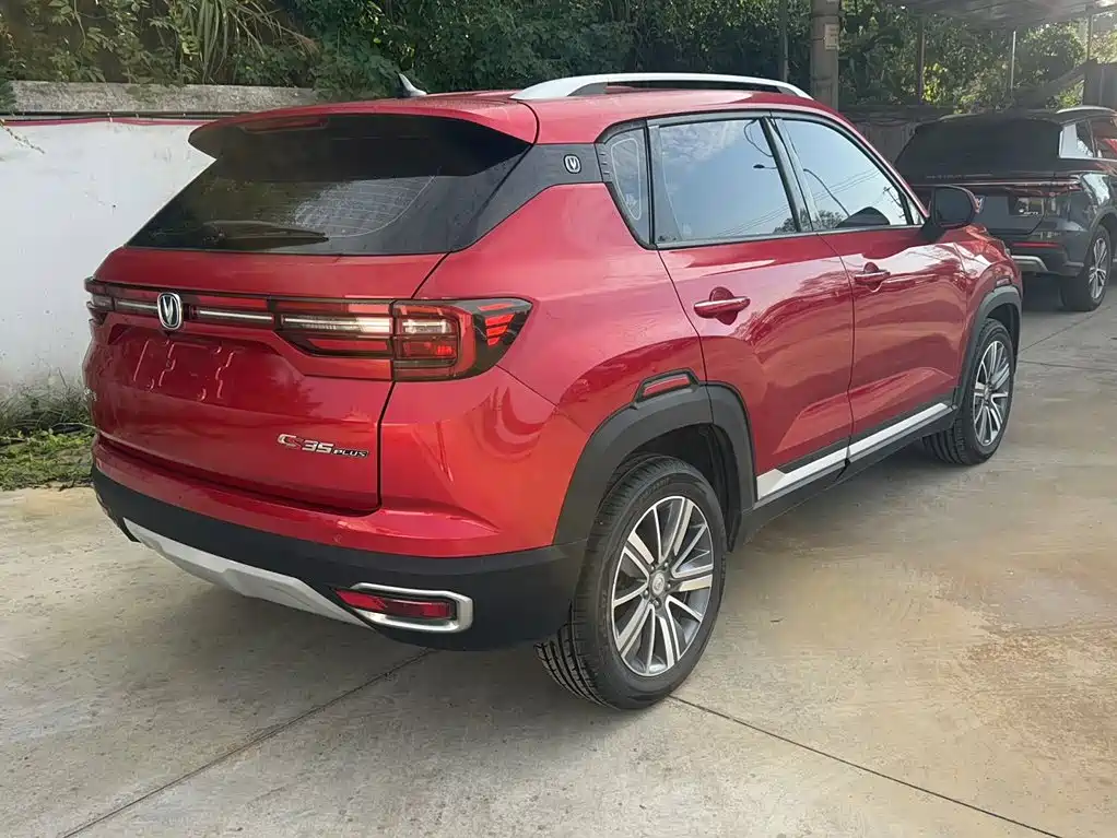 Changan CS35PLUS — фото 6