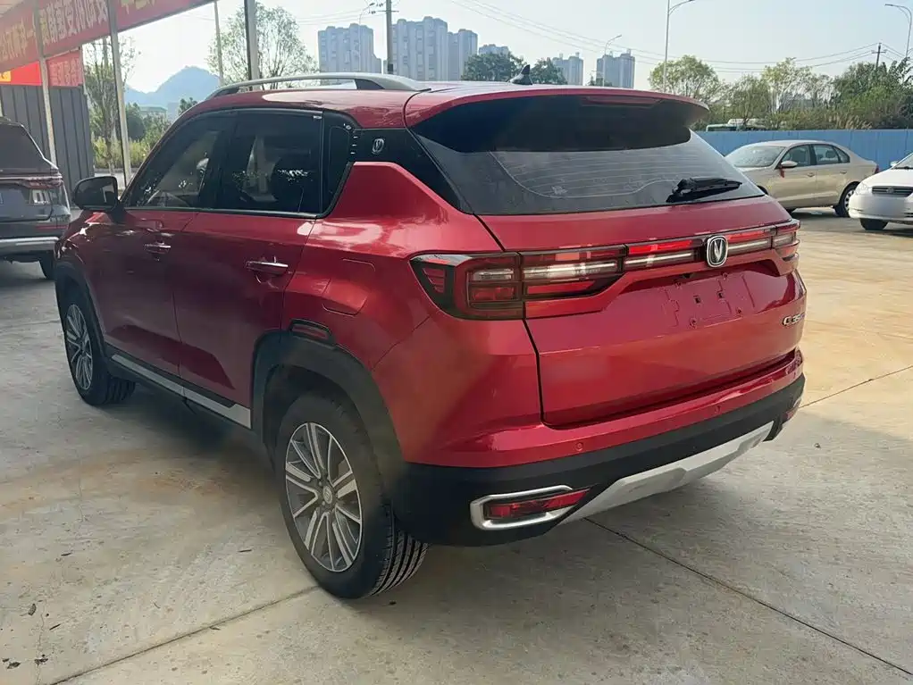 Changan CS35PLUS — фото 8