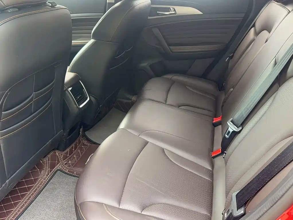 Changan CS35PLUS — фото 10