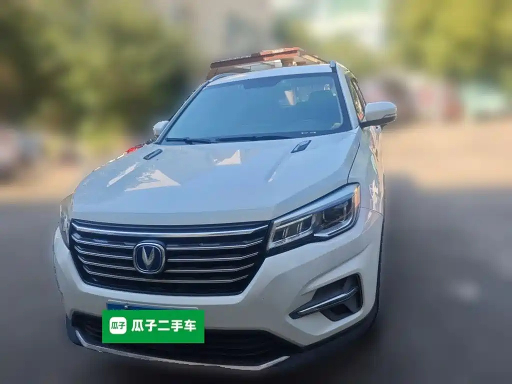 Changan CS75 — фото 2
